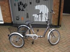 Mission cycles folding for sale  LUTON