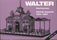 Walter 1986 marktpreise gebraucht kaufen  Deutschland