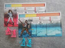 Zombicide characters adam for sale  BARNSTAPLE