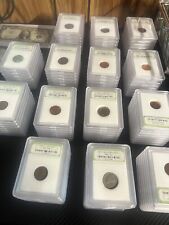 Slabbed coins. proof for sale  Hampton