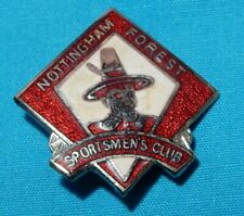 nottingham badge for sale  SANDHURST
