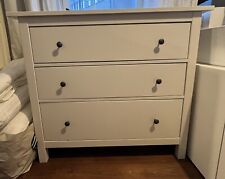 Hemnes kommode weiß gebraucht kaufen  Stuttgart