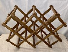Vintage bamboo wood for sale  Pine Grove
