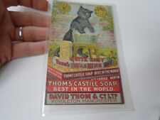 Thom castile soap for sale  UK