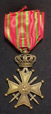 medaille militaire belge d'occasion  Expédié en Belgium