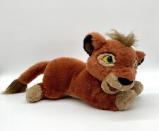 Disney Store Kovu Lion King II 2 Simba's Pride Stuffed Plush RARE 1990’s for sale  Shipping to South Africa