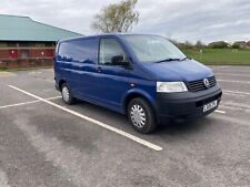 Volkswagen transporter 1.9tdi for sale  CHESTERFIELD