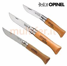 Coltello opinel tradizionale usato  Vinadio