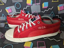 Puma ibiza red for sale  Shipping to Ireland