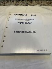 Yamaha yfm90ry service d'occasion  Expédié en Belgium