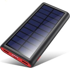 Batterie externe solaire d'occasion  Paris X