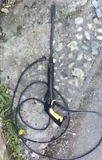 Used karcher hose for sale  MARLOW