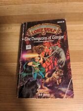 The Dungeons Of Torgar Lone Wolf Magnakai Livro 10 Joe Dever CYOA comprar usado  Enviando para Brazil
