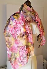 Womens silk scarve for sale  UK
