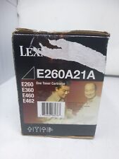 Genuine lexmark e260a21a for sale  Silver Spring