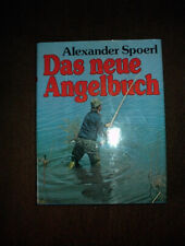 Angelbuch alexander spoerl gebraucht kaufen  Deutschland