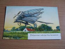 Vintage postcard ellehammer for sale  SWANSEA