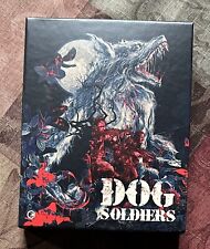Dog Soldiers (Segunda Vista Edición Limitada Fuera de Uso) (Ultra HD) Toda Región/Región B segunda mano  Embacar hacia Argentina