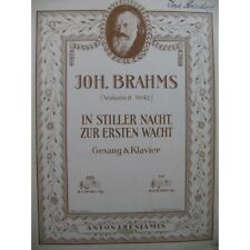 Brahms johannes stiller d'occasion  Blois