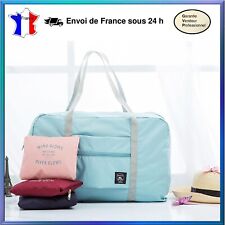 Sac voyage pliable d'occasion  Gignac