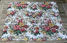 Vintage handmade floral for sale  SHERBORNE