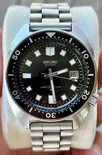 Relógio de mergulho vintage Seiko Slim Willard 6105-8000 comprar usado  Enviando para Brazil