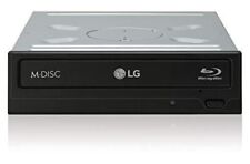 LG WH14NS4014X Gravador Interno Blu-ray M-DISC Suporte CDDVDBDXL ReWriter-caixa aberta comprar usado  Enviando para Brazil