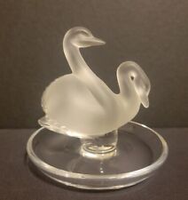 Lalique cygnus two for sale  Indianapolis