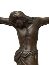 Sculpture bronze christ d'occasion  Albi