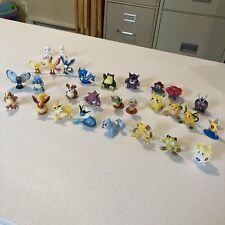 Vintage Pokemon TOMY Figurines, MEW & MEWTWO for sale  Shipping to South Africa