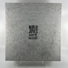 Caixa de vinil Norah Jones - The Collection produções analógicas imprensa audiófila comprar usado  Enviando para Brazil