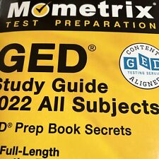 Ged study guide for sale  Henderson