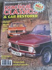 Practical classics magazine for sale  BRISTOL