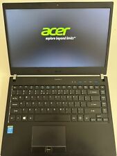 Notebook Acer TravelMate P645 14" Intel i5-5200U/8GB RAM/256GB SSD/Win 10 Pro comprar usado  Enviando para Brazil