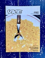 2001 vice magazine for sale  Long Island City