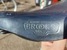 Brooks saddle b66s for sale  LIVERPOOL