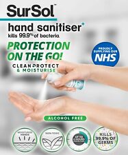 Sursol hand sanitiser for sale  RHYL