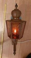 Vintage copper lamp gebraucht kaufen  Sutthausen,-Nahne
