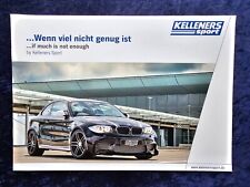 Kelleners bmw prospekt gebraucht kaufen  Vechta