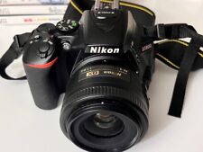 Nikon d5600 24.2 for sale  Columbus