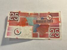 Gebruikt, Billet Pays-Bas 25 Gulden 1989 (112-10/A0) tweedehands  verschepen naar Netherlands