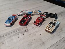 Coches ranura Tyco 440 x 2 Ho (4 completos y piezas de otros)  segunda mano  Embacar hacia Argentina