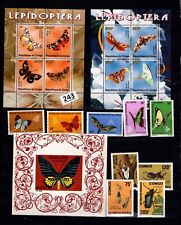 Congo mnh butterflies d'occasion  Expédié en Belgium