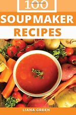 Soup maker recipe for sale  UK