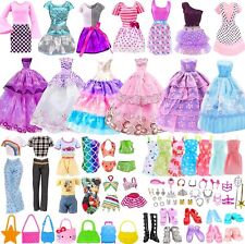 56pcs doll clothes for sale  WARRINGTON