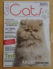 Cats katzenmagazin 2012 gebraucht kaufen  Deutschland