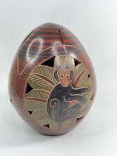 Folk art pottery for sale  San Diego