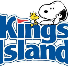 Kings island tickets for sale  USA