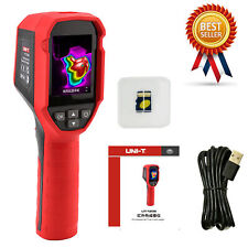 Câmera de temperatura termoimagem infravermelha industrial UNI-T UTi120S -20~400°C comprar usado  Enviando para Brazil