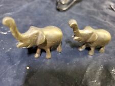 brass elephant for sale  Lost Springs